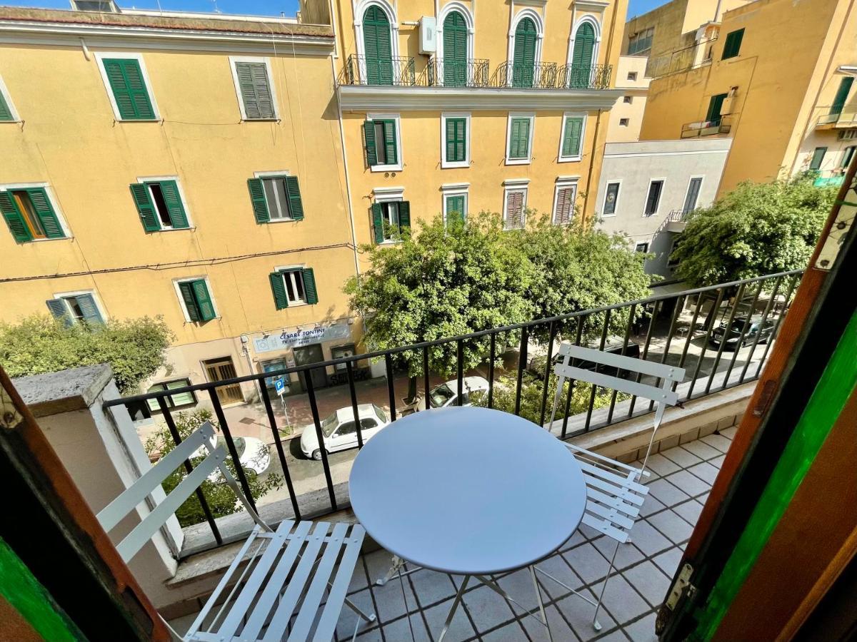 Apartamento Casa Gramsci - Anzio Centro Exterior foto