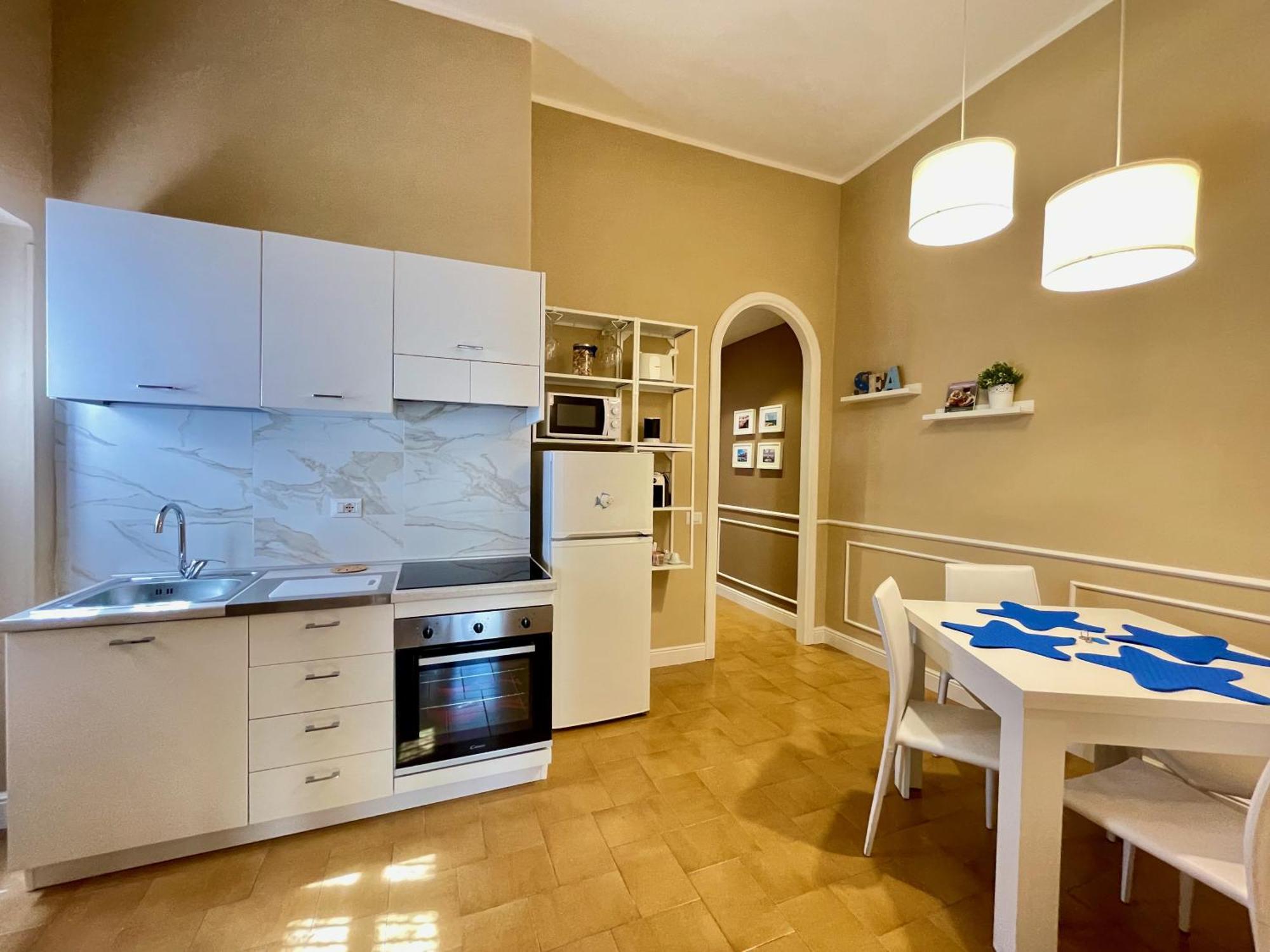 Apartamento Casa Gramsci - Anzio Centro Exterior foto