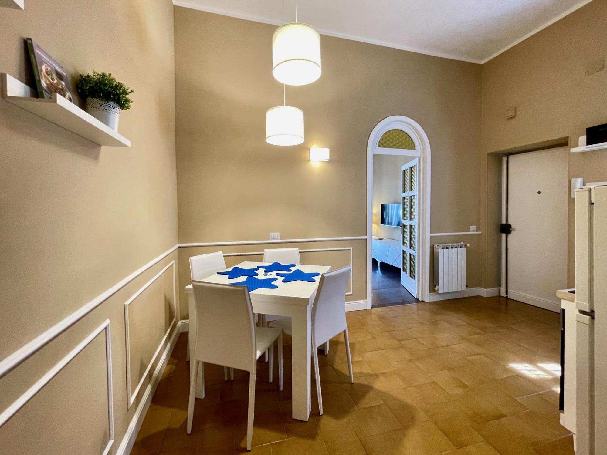 Apartamento Casa Gramsci - Anzio Centro Exterior foto