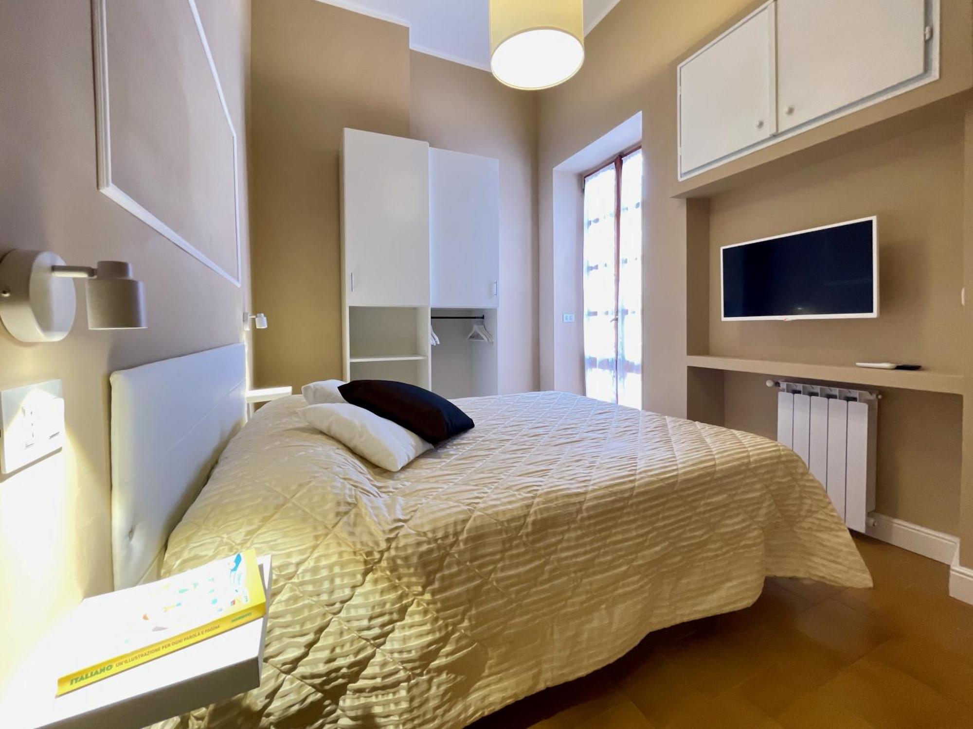 Apartamento Casa Gramsci - Anzio Centro Exterior foto