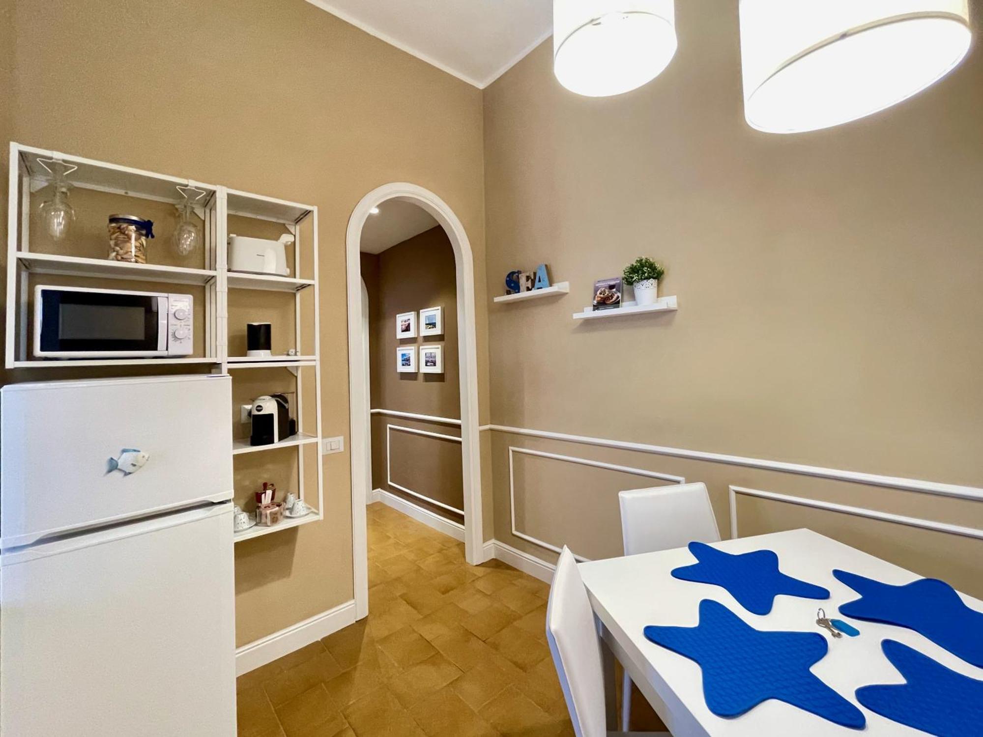 Apartamento Casa Gramsci - Anzio Centro Exterior foto