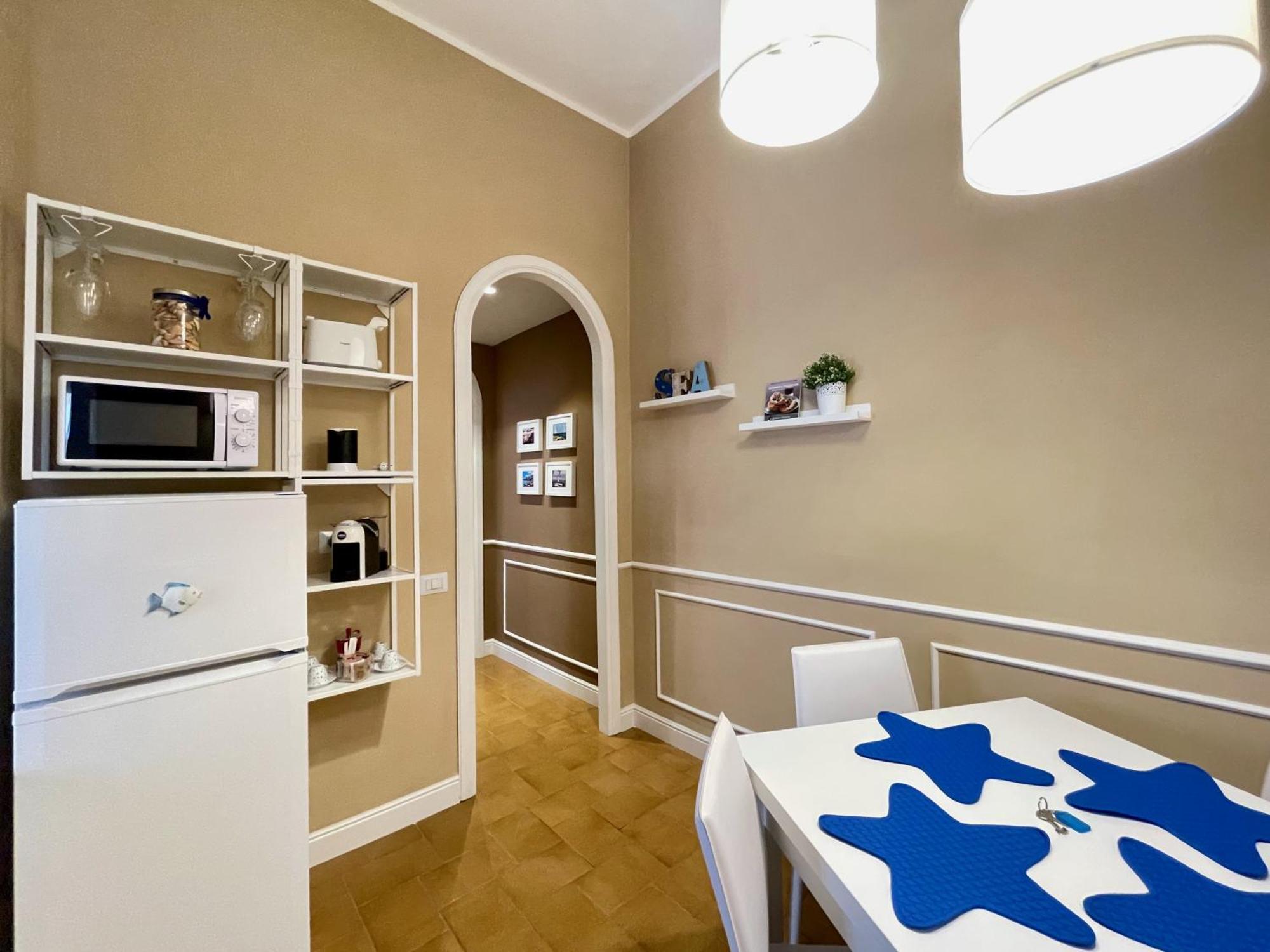 Apartamento Casa Gramsci - Anzio Centro Exterior foto