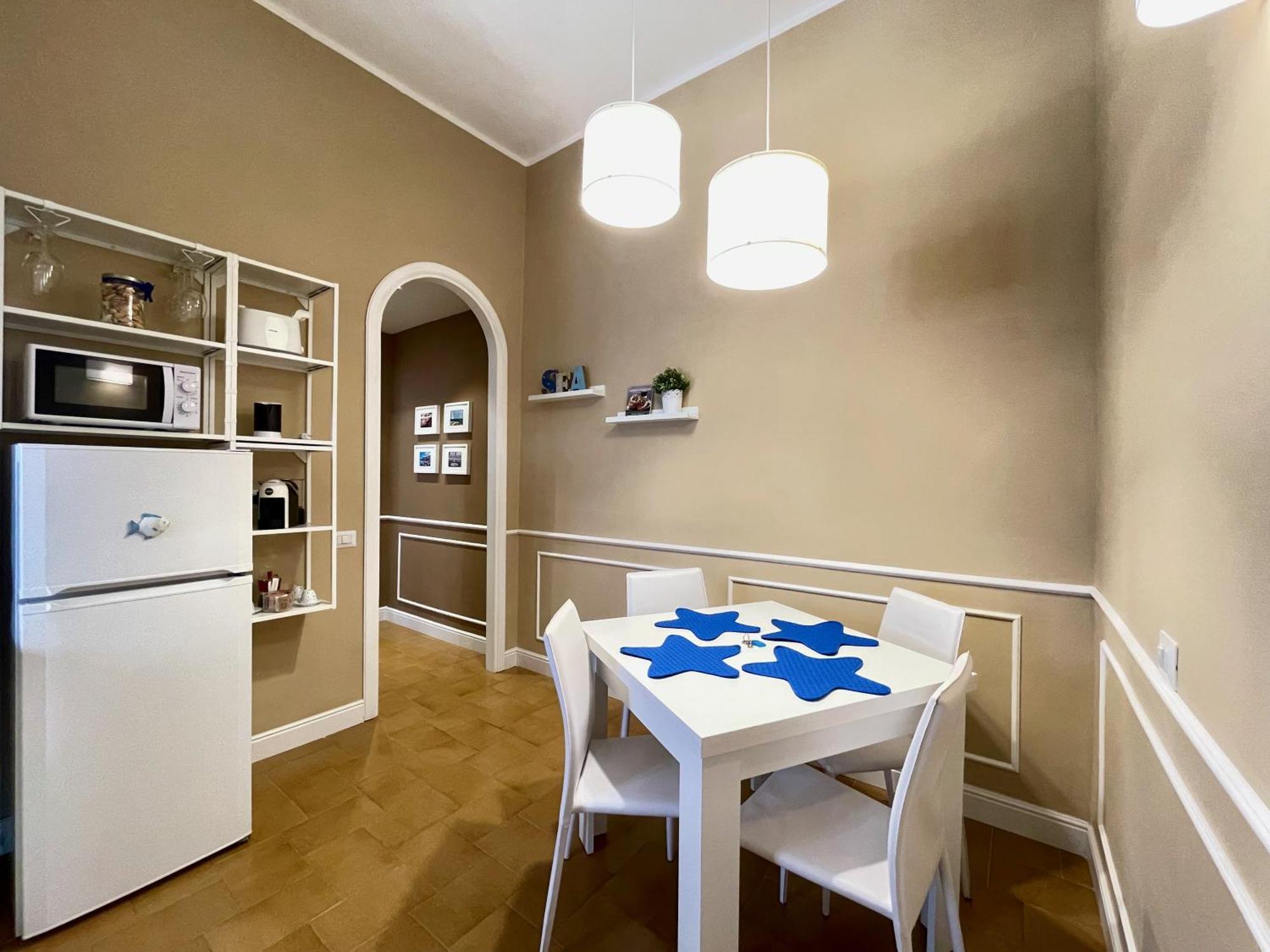 Apartamento Casa Gramsci - Anzio Centro Exterior foto