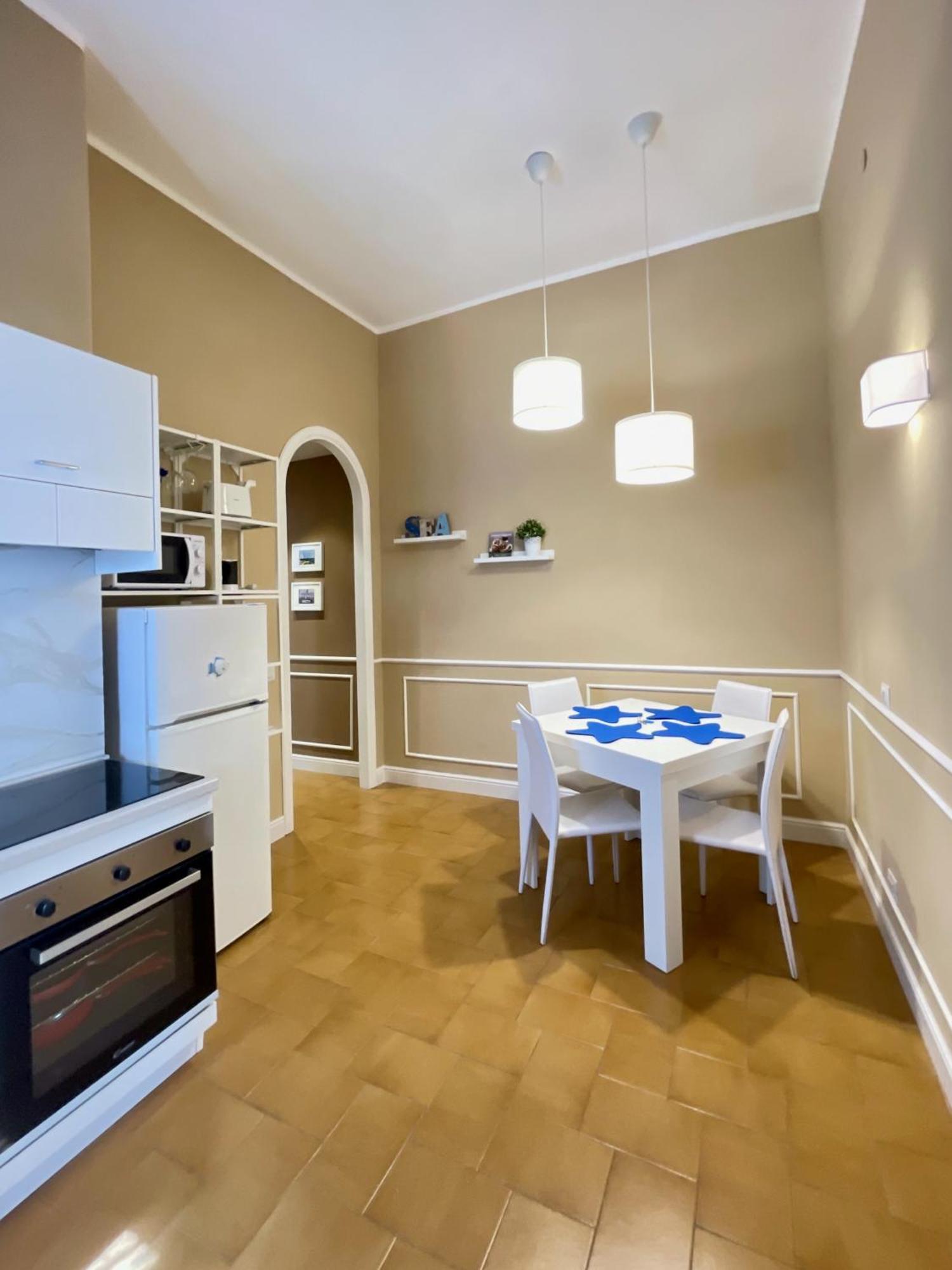 Apartamento Casa Gramsci - Anzio Centro Exterior foto