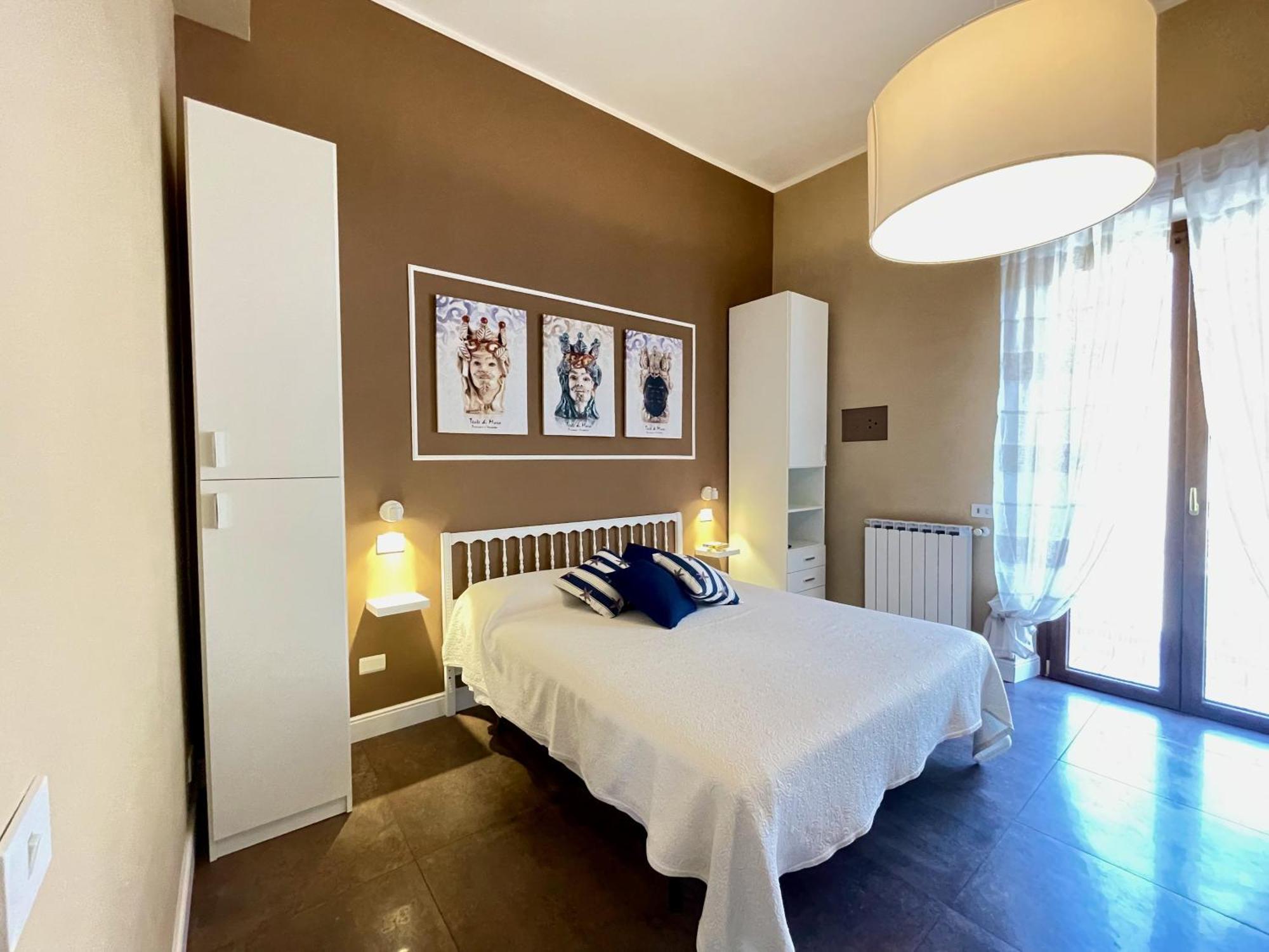Apartamento Casa Gramsci - Anzio Centro Exterior foto